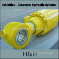 OEM volvo EC210 excavator hydraulic cylinder, twins cylinder, china cylinder